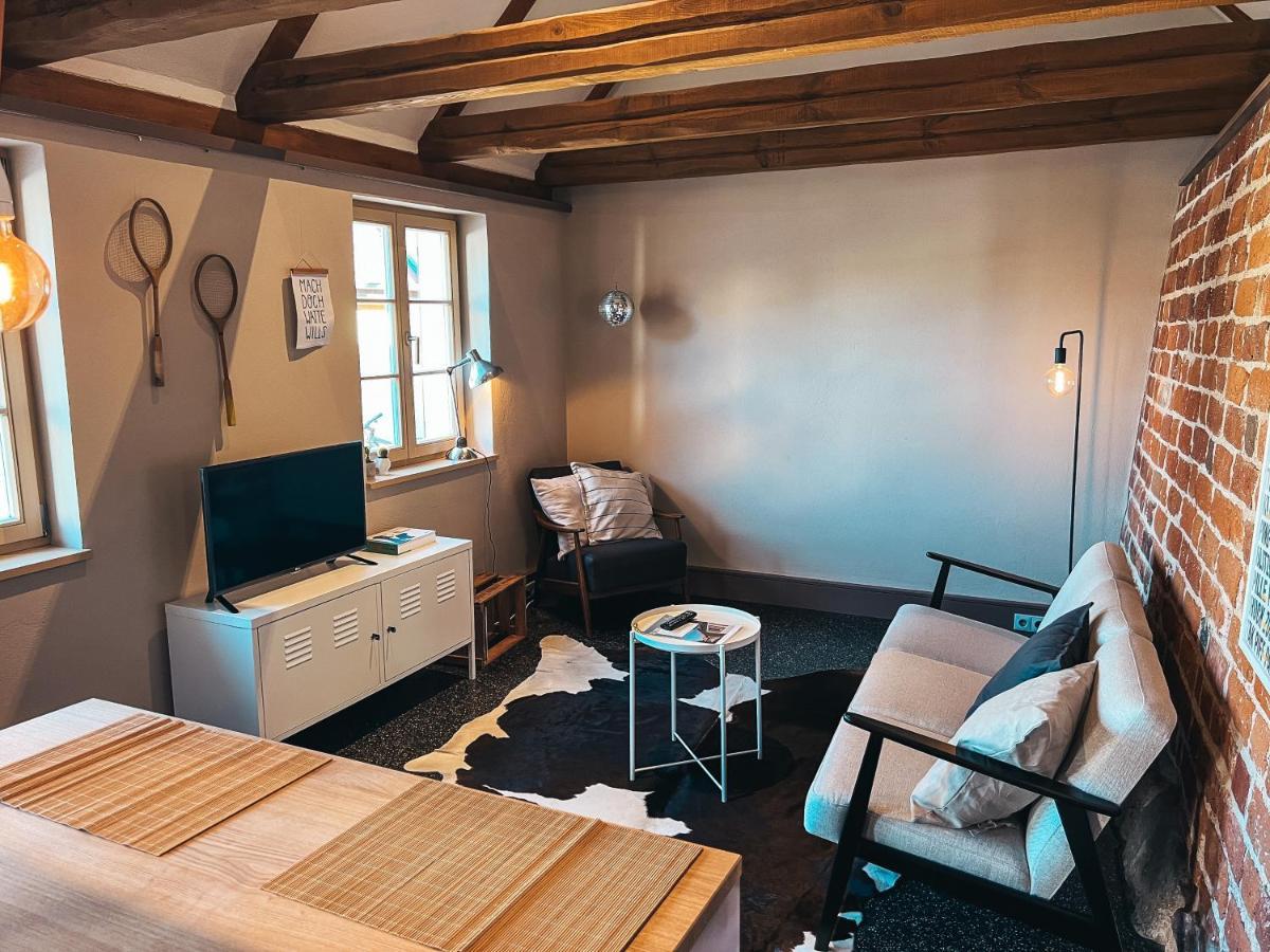 Kyritzer Budenhaus Nr 103 Eksteriør billede