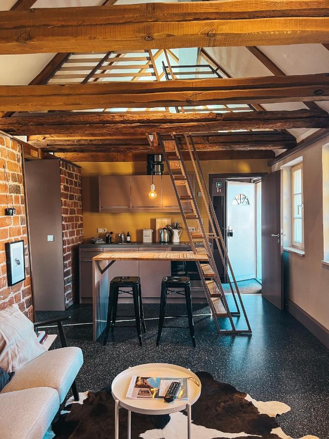Kyritzer Budenhaus Nr 103 Eksteriør billede
