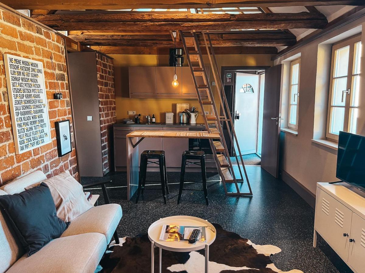 Kyritzer Budenhaus Nr 103 Eksteriør billede