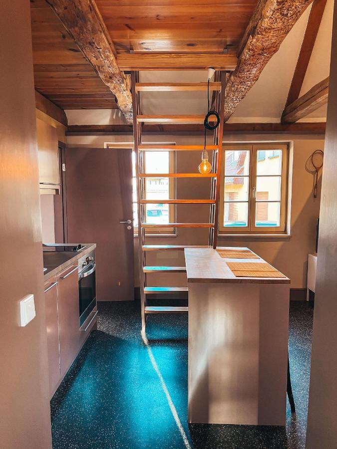 Kyritzer Budenhaus Nr 103 Eksteriør billede